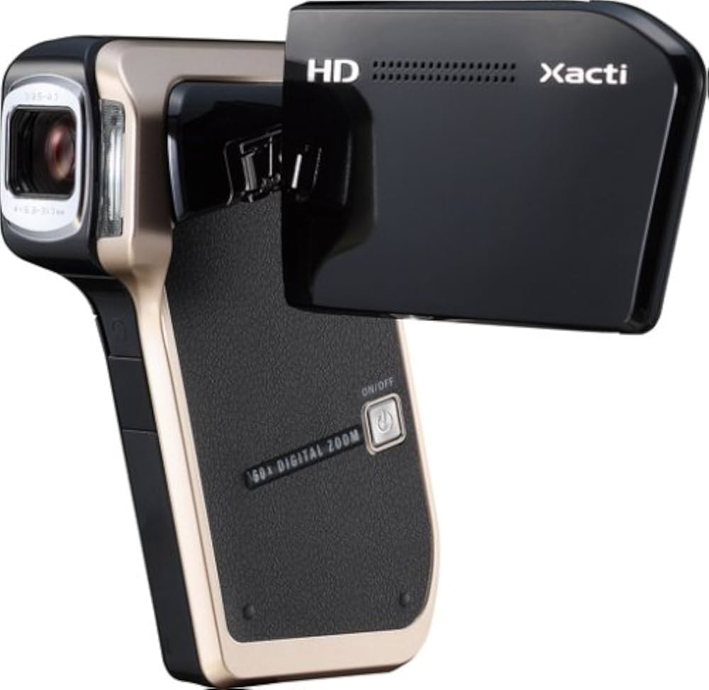 Amazon.co.jp: SANYO Xacti DMX-HD800 High Definition Digital Movie