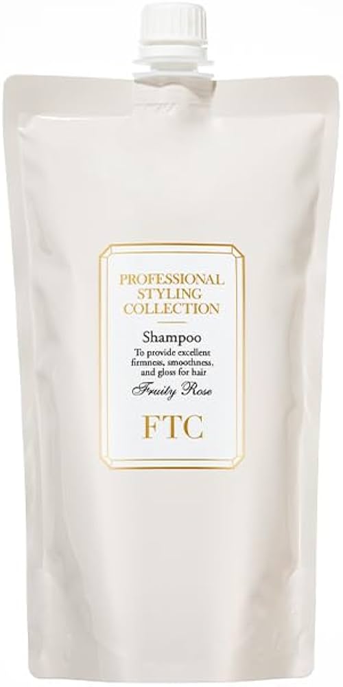 FTC】シャンプー・トリートメントセット君島十和子 詰め替え用 FTC