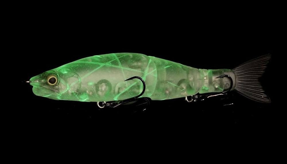 Amazon.co.jp: ガンクラフト ジョインテッドクロー シフト 113#FSH-01