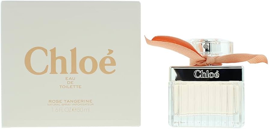 Amazon | クロエ ローズ タンジェリン オードトワレ 50mL | Chloe