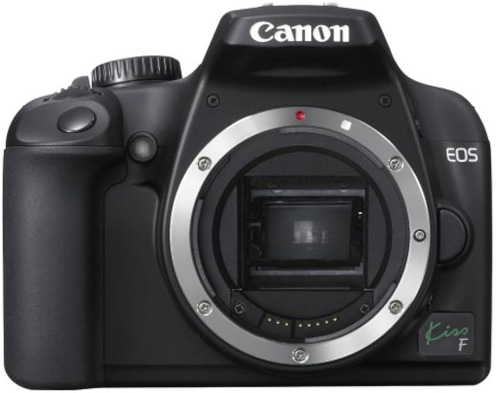 Amazon | Canon デジタル一眼レフカメラ EOS Kiss F ボディ KISSF-BODY