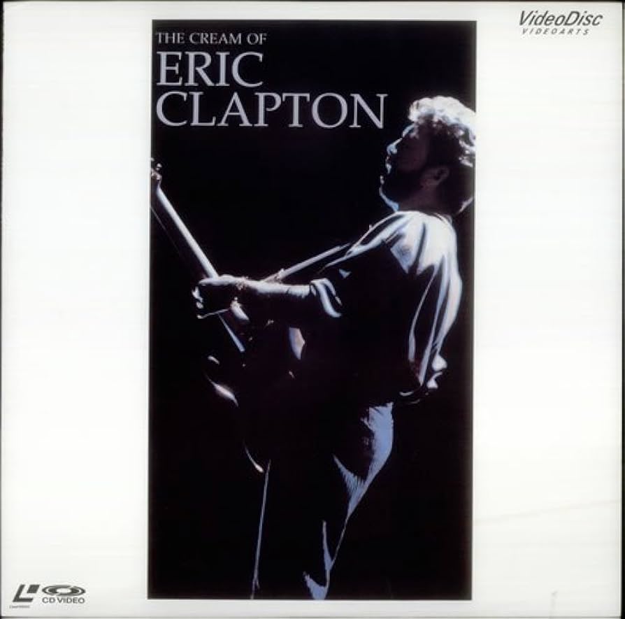 Amazon.co.jp: グレイテスト・ビデオ・ヒッツ [Laser Disc] : エリック