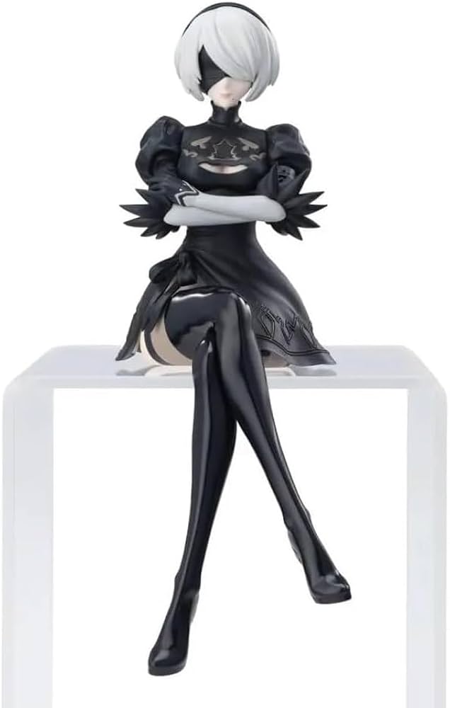 Amazon | 【公式】 ニーア'オートマタ NieR:'Automata Ver1.1a ちょこ