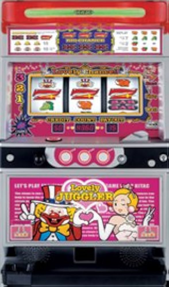 Amazon | 北電子 ラブリージャグラーA [パチスロ 実機][家庭用電源
