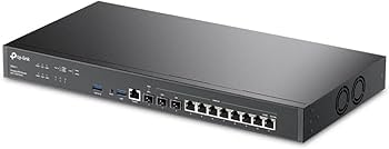 Amazon.com: TP-Link ER8411 Enterprise Wired 10G VPN Router - Up to