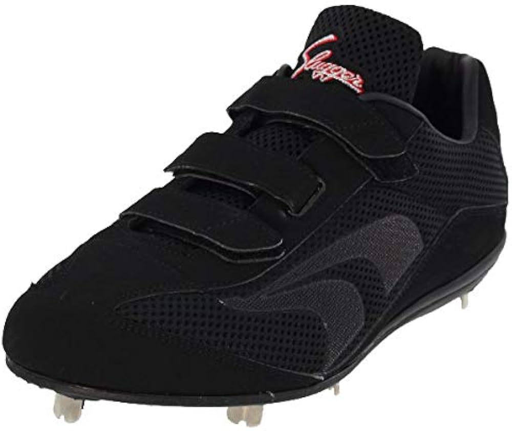 Amazon.co.jp: 久保田スラッガー 樹脂底 金具 野球 スパイク マジック