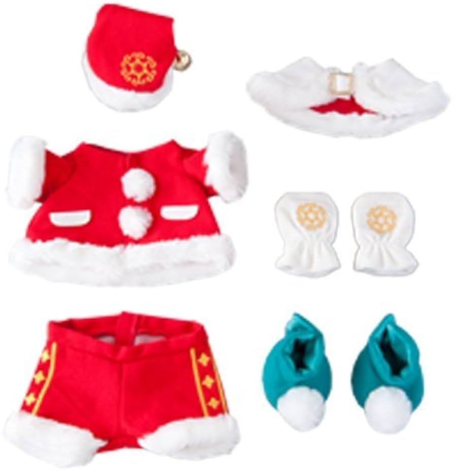 Amazon.co.jp: ジェラトーニ クリスマスコスチュームセット ダッフィー