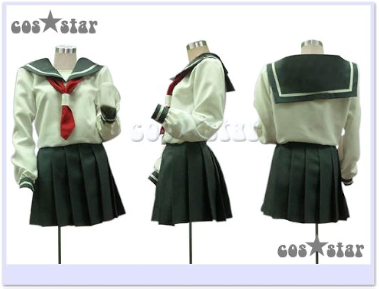 Amazon | コススター 銀魂 神楽 3年Z組銀八先生風 コスプレ衣装 男性S