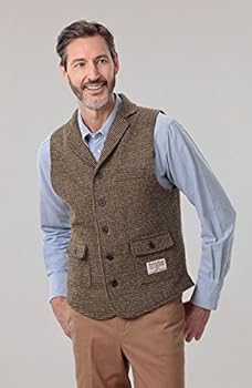 Amazon | HERRINGBONE CLUB(ヘリンボーンクラブ) Harris Tweed（ハリス