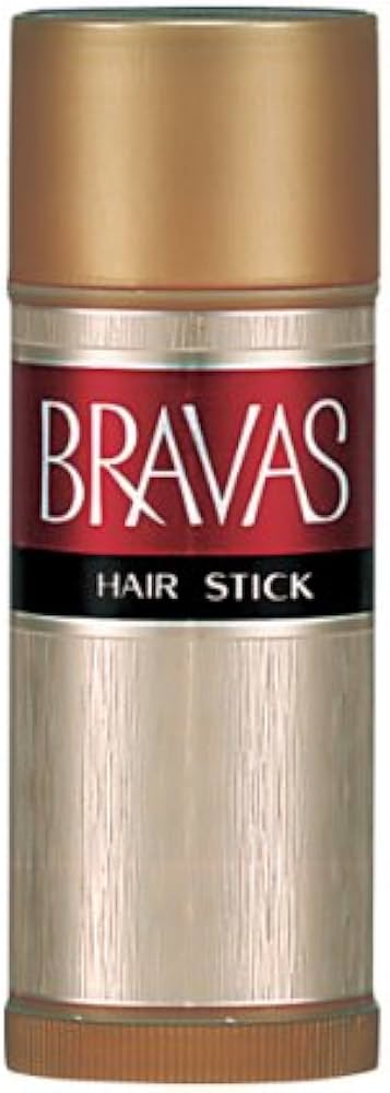 Amazon.co.jp: 資生堂 ブラバス ヘアスチック 60g【3個セット