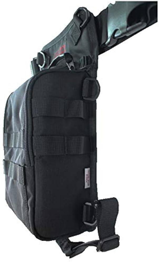 Amazon | LINHA(リーニア) 2WAY LEG BAG MSB-22 CAMO(カモ) | リーニア