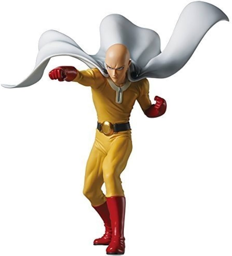 Amazon.co.jp: バンプレスト ワンパンマン DXFフィギュア : Hobbies