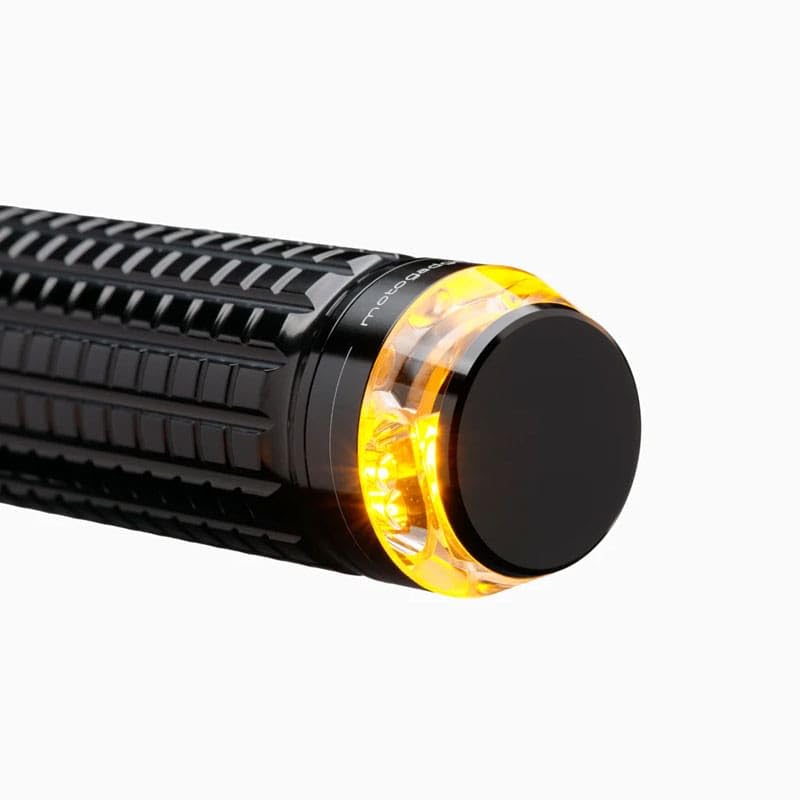 Amazon | モトガジェット□ mo-ブレイズ ディスク LEDウインカー