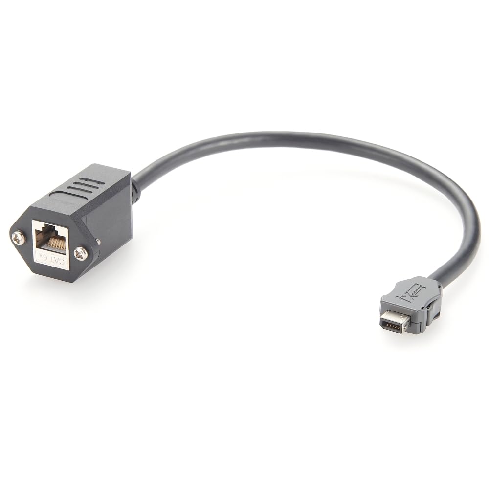 Amazon.co.jp: IX Industrial IX40G-A-10S-CV(7.0) RJ45 Cat6A