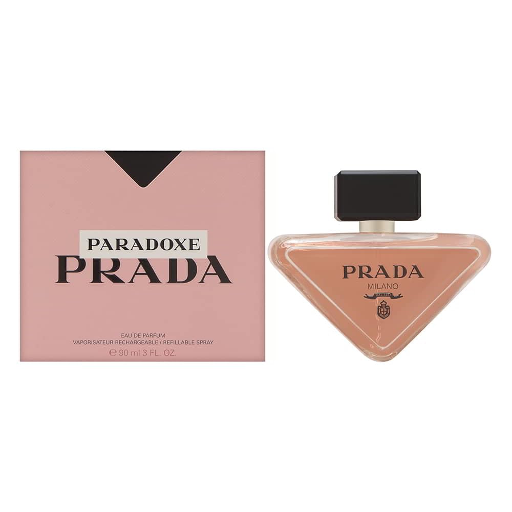 Amazon.co.jp: Prada Paradoxe Eau de parfum 90 ml/プラダ