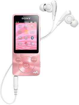 Amazon | SONY ウォークマン Sシリーズ 8GB ライトピンク NW-S784/PI