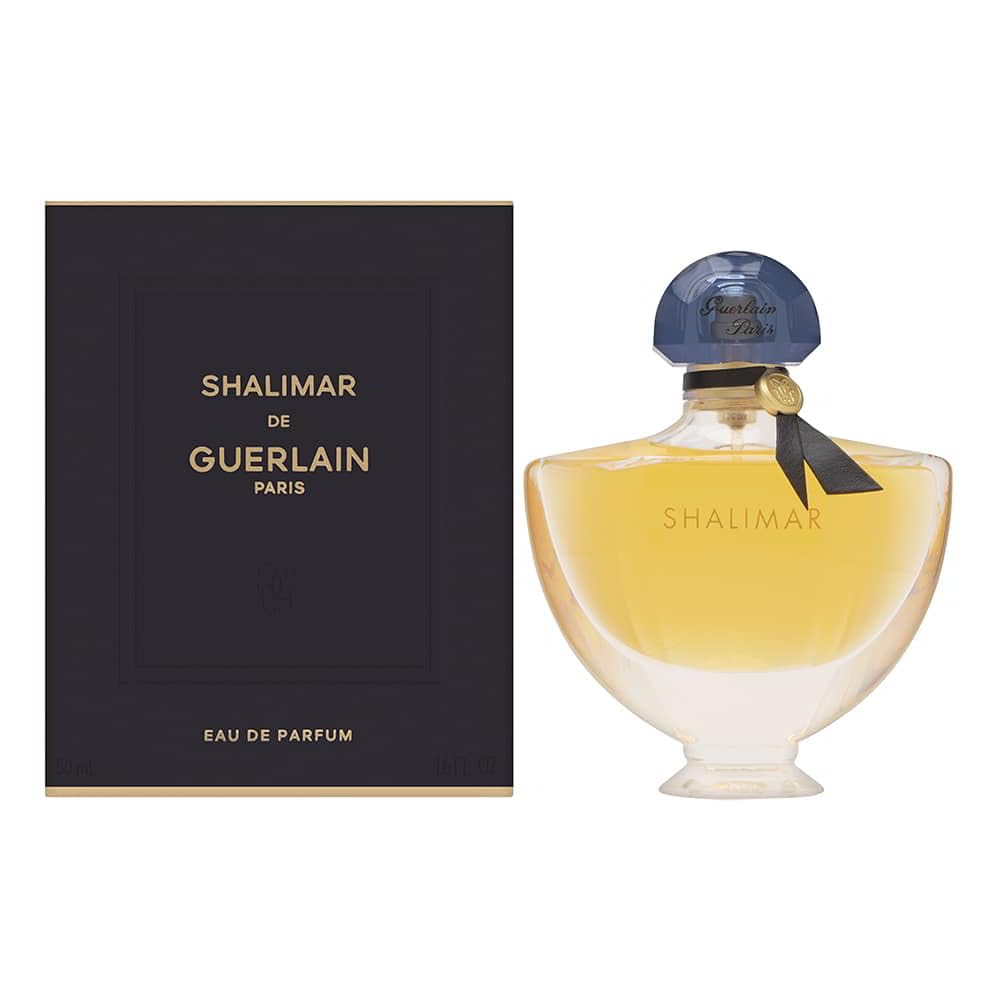 Amazon.com : Guerlain Shalimar Eau de Parfum Spray for Women, 1.7
