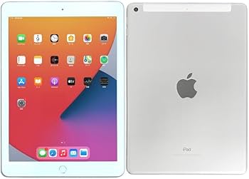Amazon.co.jp: 【整備済み品】 Apple iPad (第8世代) Wi-Fi +
