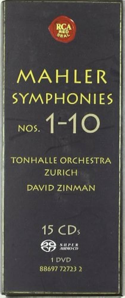 Amazon.co.jp: Mahler: Symphonies 1-10: Music