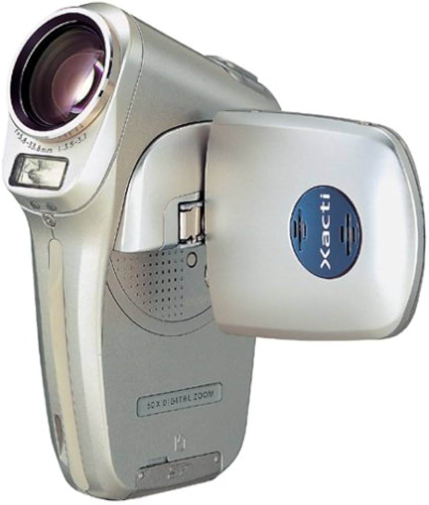 Amazon | SANYO Xacti DMX-C4(N) デジタルムービー ファンタジー