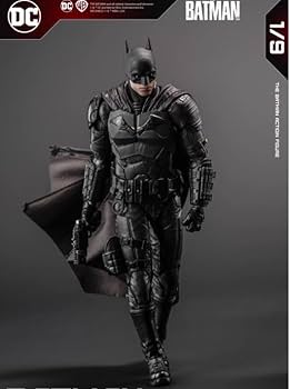 大*雅様 一部訳あり FondJoy バットマン フィギュア4体セット FondJoy