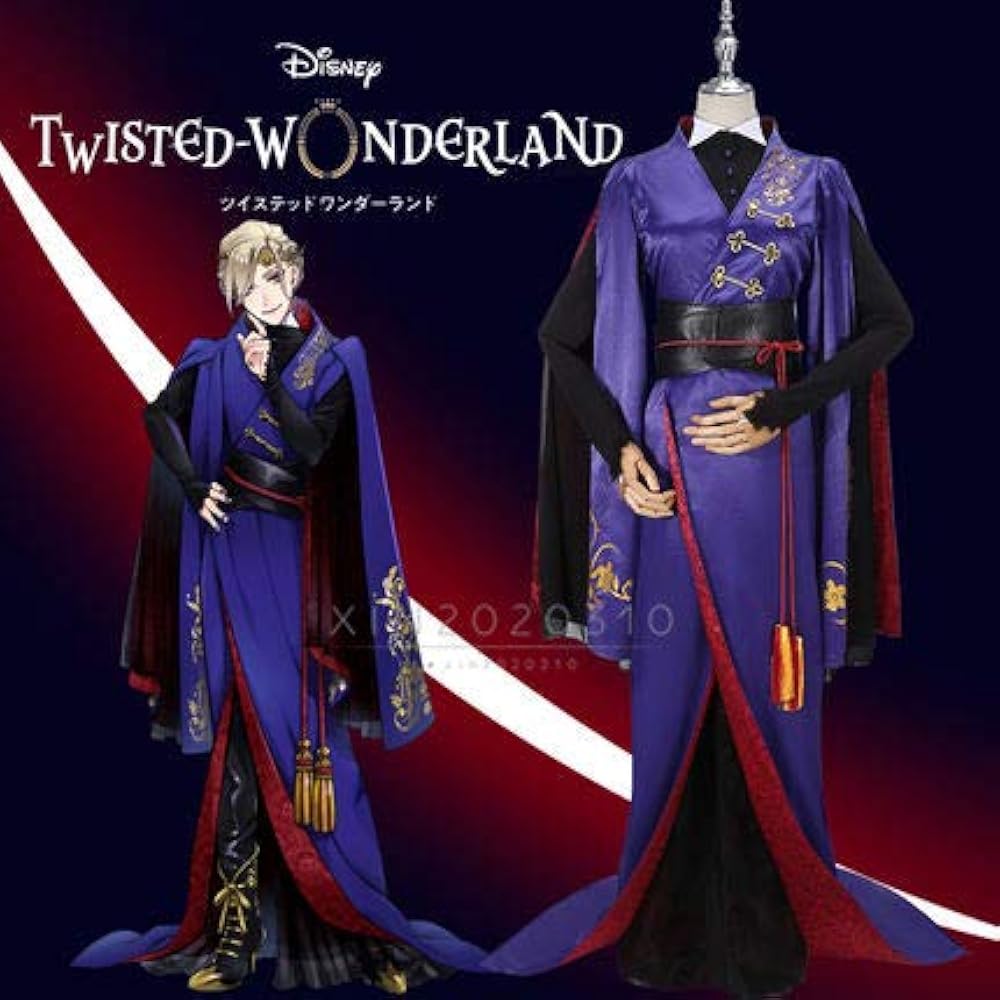 Amazon.co.jp: [XIN XIN] ツイステッドワンダーランド ツイステ ポム