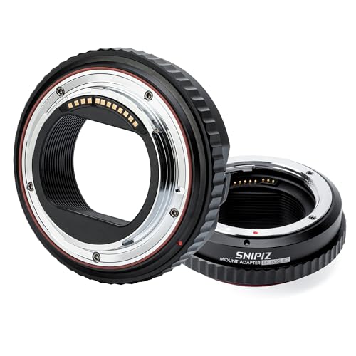 Amazon | EF-EOS R2レンズアダプター オートフォーカス カメラ