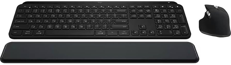 Amazon.com: Logitech MX Keys S Combo - Performance Wireless