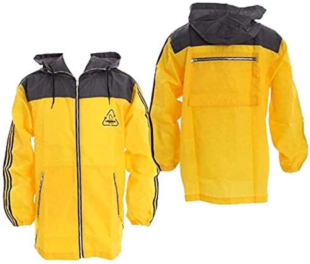 Amazon.co.jp: hide ラインパーカー イエロー サイズ1 LEMONed
