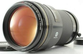 Amazon.co.jp: Konica Minolta ハイスピードAFアポテレ80-200mm F2.8G