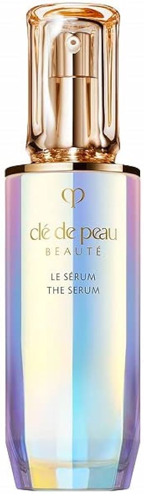 Amazon.co.jp: 資生堂クレ・ド・ポーボーテ ル・セラム 75ミリリットル