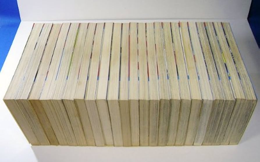 Amazon.co.jp: 暴力大将 全23巻 完結セット【コミックセット】: Music