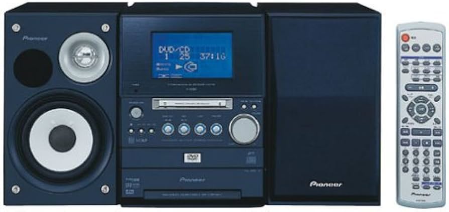 Amazon.co.jp: パイオニア アイディ5DV X-SV5DV-K DVD/MDミニ