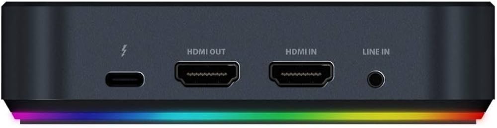 Amazon.co.jp: AVERMEDIA AVerMeda Live Gamer BOLT GC555 外付け