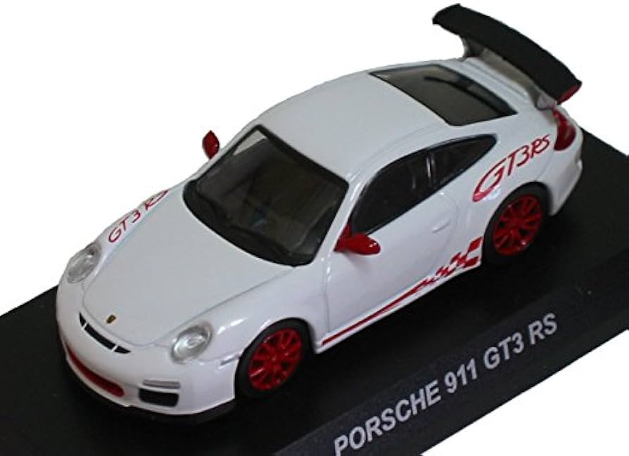 Amazon.co.jp: 京商 ポルシェ ミニカーコレクション 5 サークルK