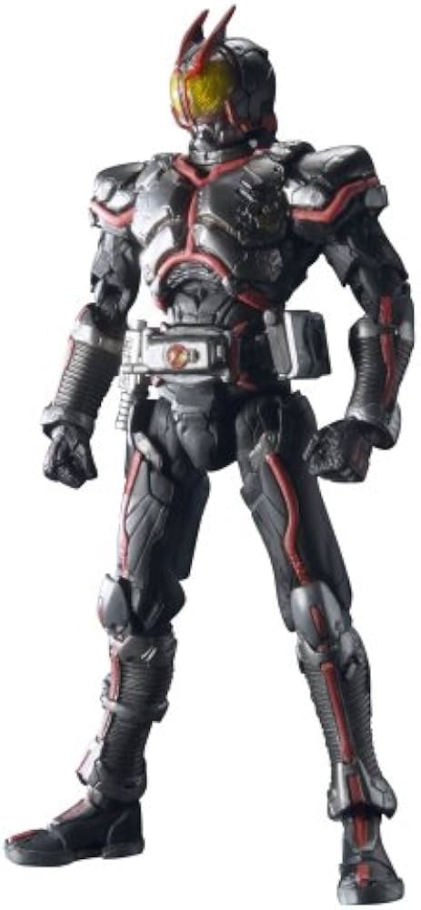Amazon.co.jp: TAMASHII NATIONS S.I.C.クラシックス2007 仮面ライダー