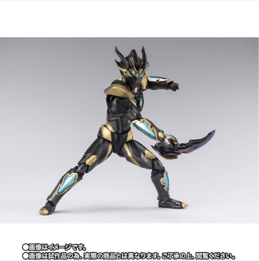 Amazon.co.jp: S.H.Figuarts ウルトラギャラクシーファイト 運命の衝突