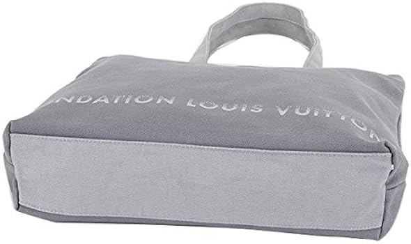 Amazon | [ルイヴィトン] [フォンダシオン] トートバッグ グレー