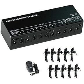 Amazon.co.jp: ラインセレクター・スイッチャー - ギターエフェクター