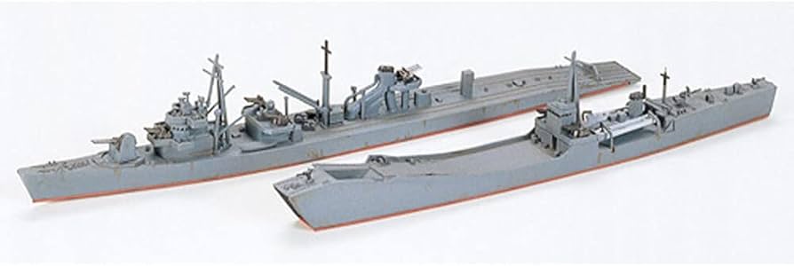 Amazon | タミヤ 1/700 ウォーターラインシリーズ 1等/2等輸送艦