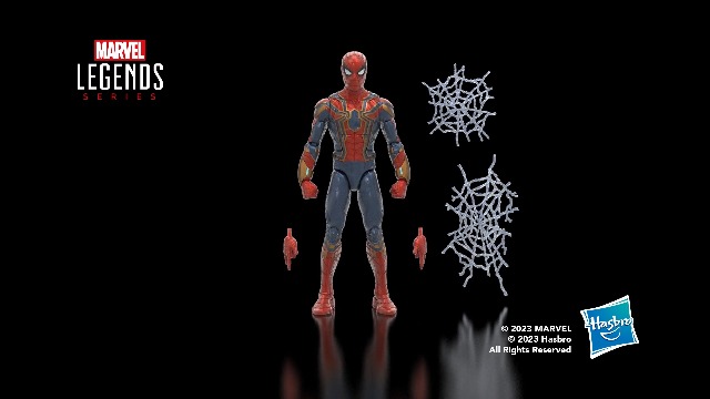 Amazon | ハズブロ(HASBRO) MARVEL マーベルレジェンドシリーズ