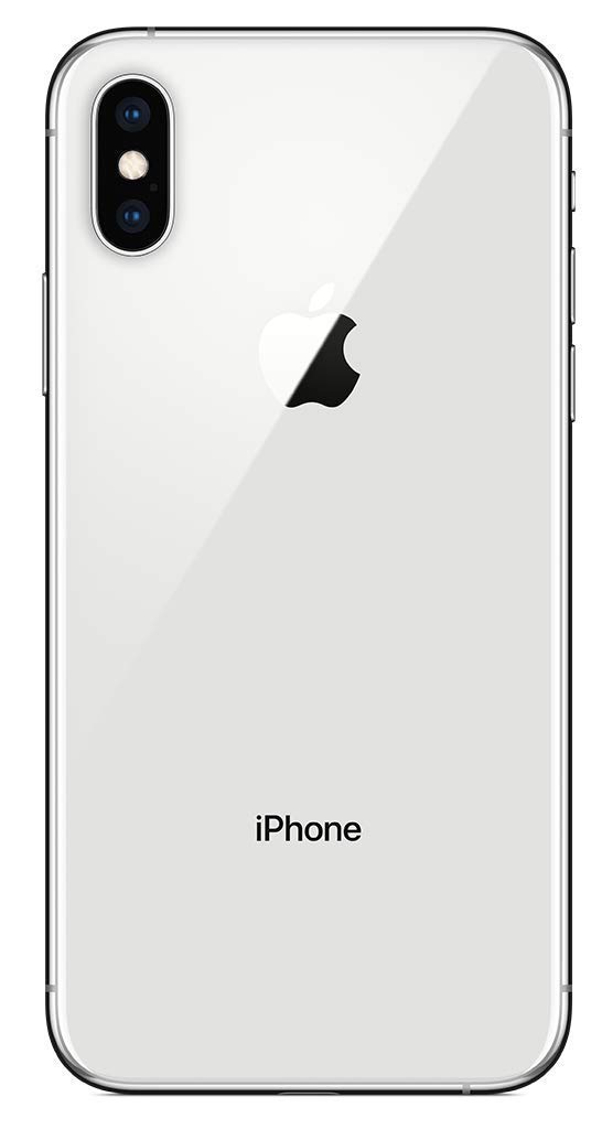 Amazon | 【整備済み品】 Apple iPhone XS 64GB シルバー SIMフリー