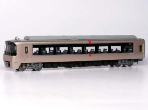 A-6594 A-6595小田急3000形EXEブランドマーク6両、4両セット Amazon