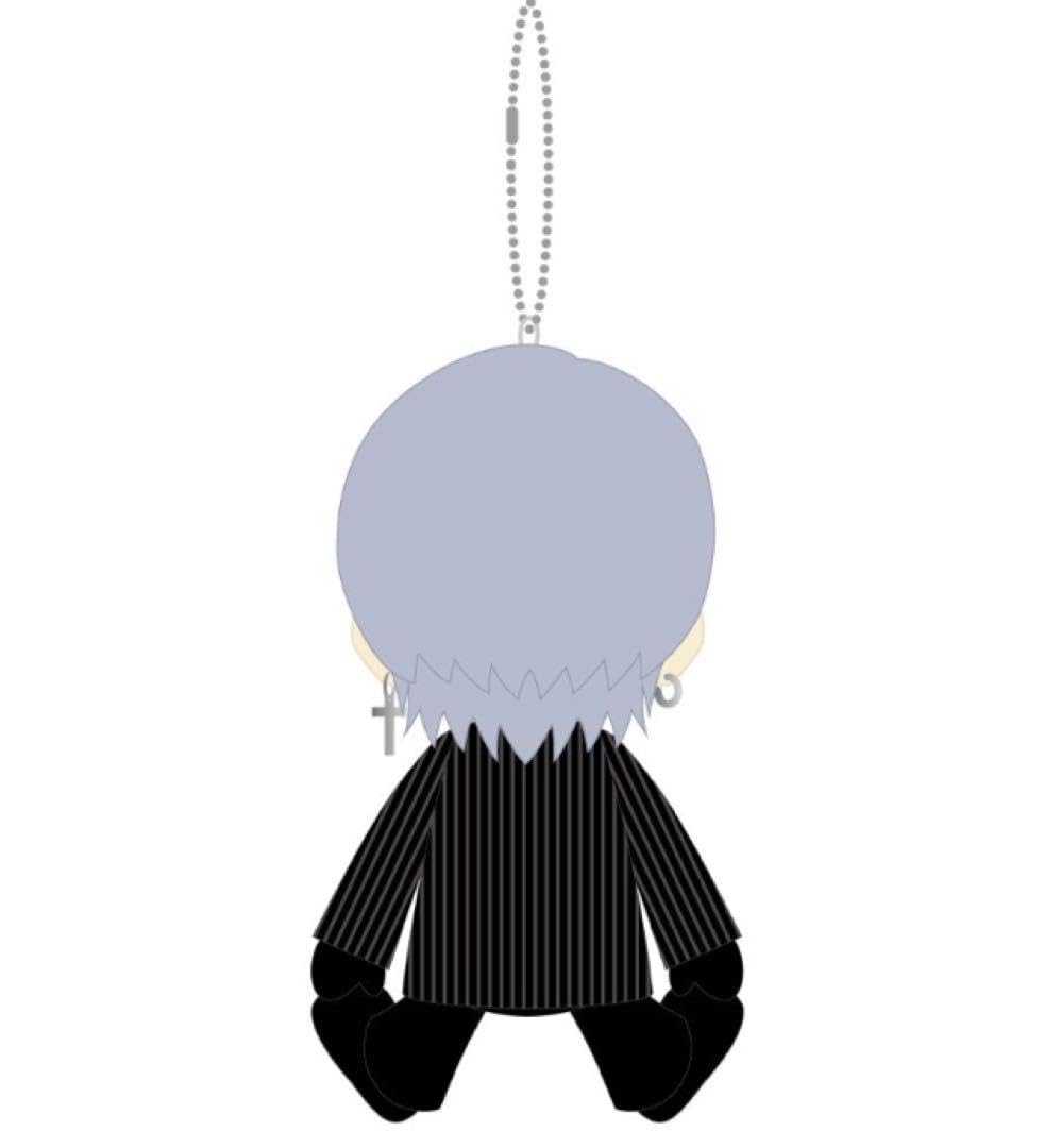 Amazon.co.jp: HYDE RUNコラボ ”THE LAST ROCKSTARS ぬいぐるみ キー