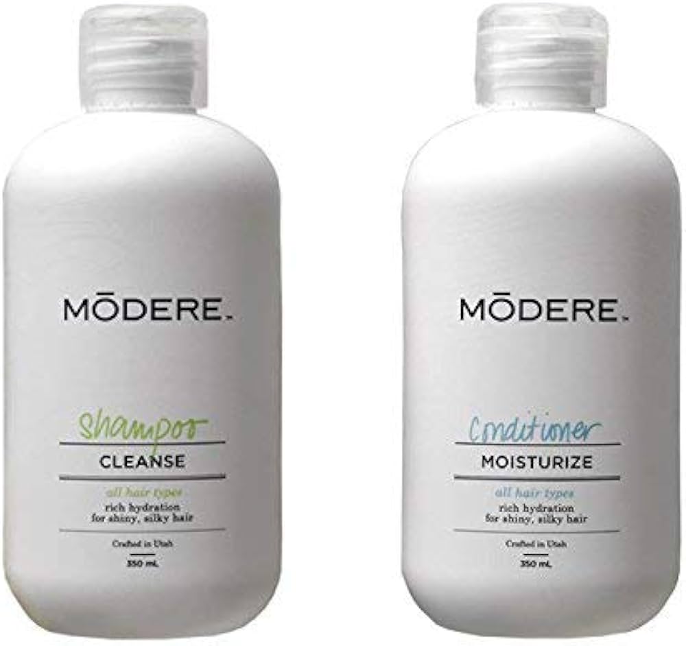 Amazon | モデーア MODERE シャンプー＆コンディショナー350mlセット