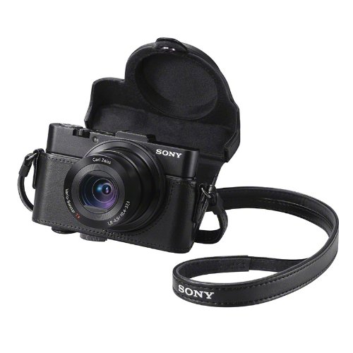 Amazon.co.jp: SONY デジタルカメラケース ジャケットケース Cyber