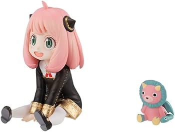 Amazon | G.E.M.シリーズ SPY×FAMILY てのひらアーニャちゃん 約60mm&