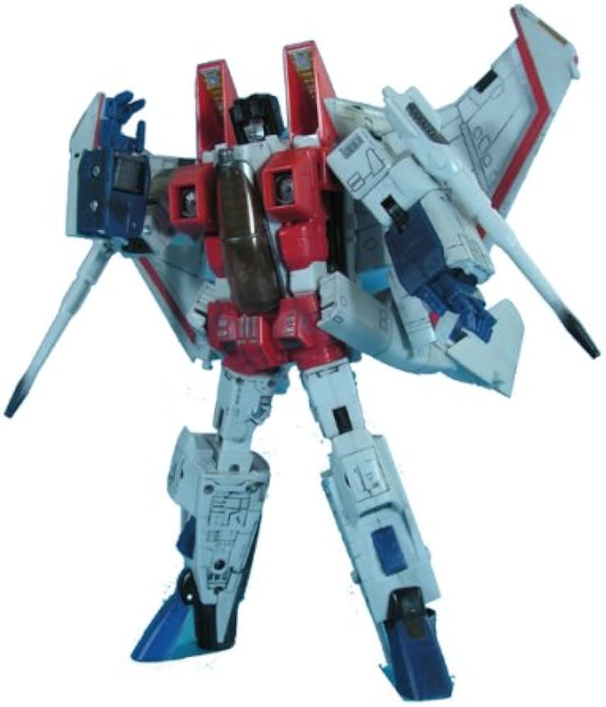 Amazon | TRANSFORMERS USA エディション マスターピース スター