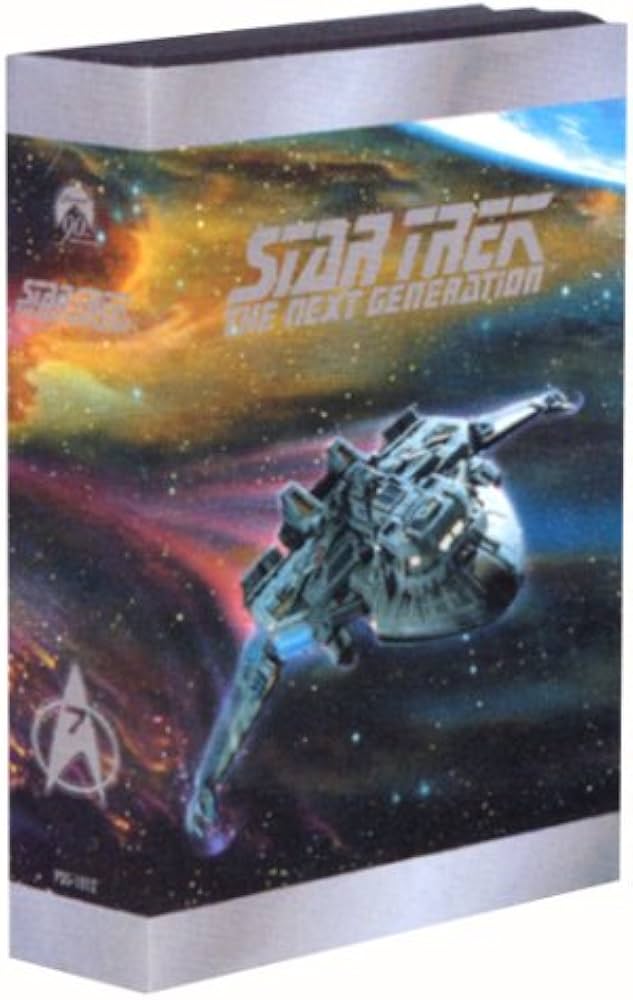 Amazon.co.jp: 新スター・トレック DVDコンプリート・シーズン 7