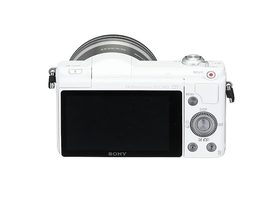 Amazon | SONY(ソニー) ミラーレス一眼 α5100 パワーズームレンズ